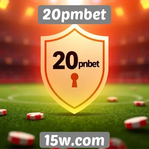 Recursos de segurança disponíveis na plataforma 20pmbet