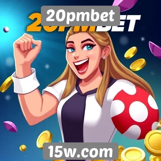 Promoções e bônus disponíveis no 20pmbet