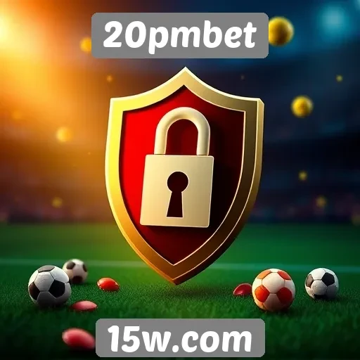 Segurança e confiabilidade no site 20pmbet
